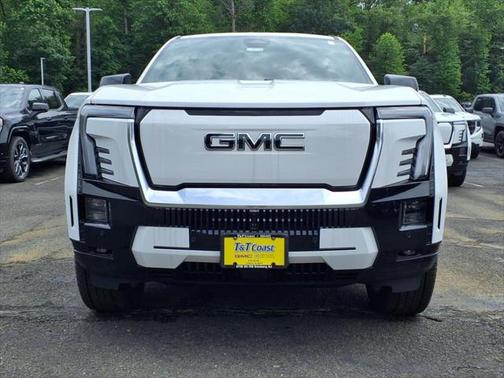 2025 GMC Sierra EV Max Range Denali