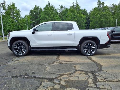 2025 GMC Sierra EV Max Range Denali