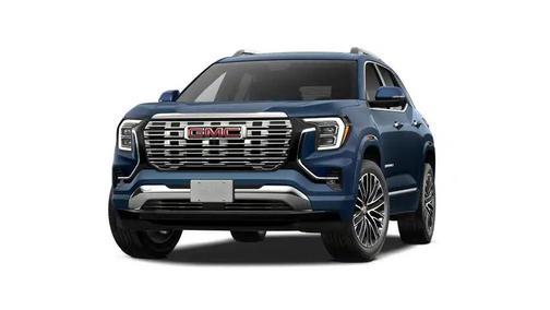 Downpour Metallic 2027 GMC Terrain Denali