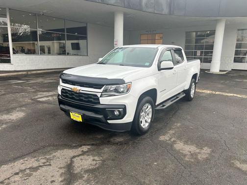 2022 Chevrolet Colorado LT