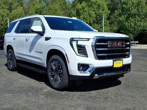 2026 GMC Yukon 4WD Elevation