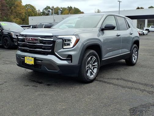 2026 GMC Terrain AWD Elevation