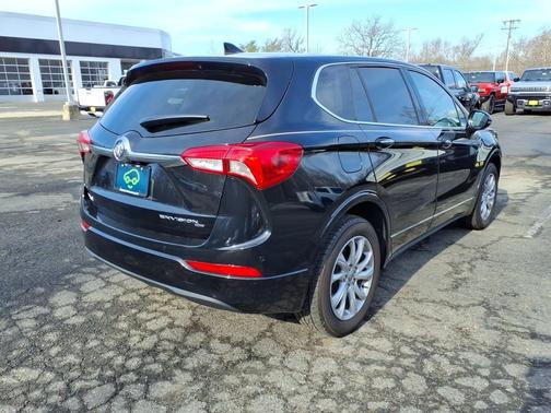 2019 Buick Envision Preferred