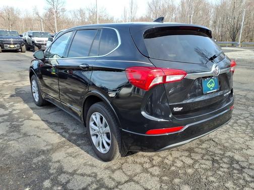 2019 Buick Envision Preferred