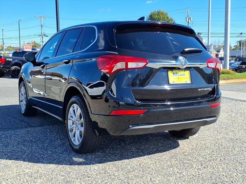 2019 Buick Envision Preferred