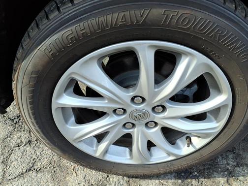 2019 Buick Envision Preferred