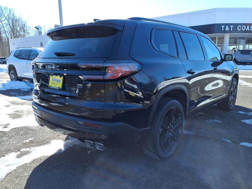 2026 GMC Acadia Elevation FWD