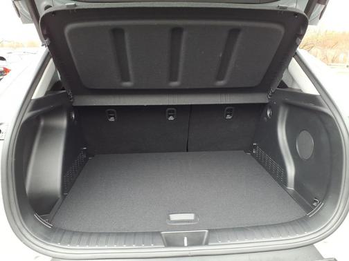 Cyber Gray Metallic 2024 Hyundai KONA Limited