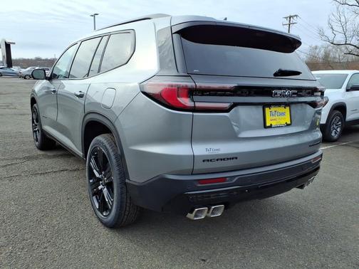 2026 GMC Acadia Elevation FWD