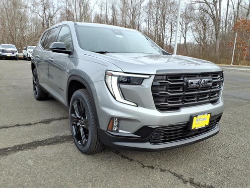 2026 GMC Acadia Elevation FWD