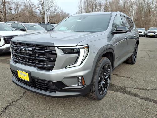 2026 GMC Acadia Elevation FWD