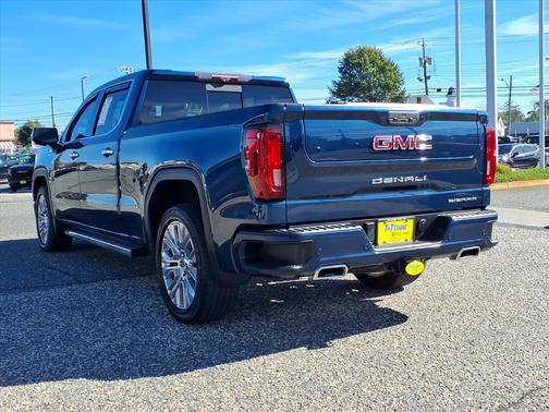 2021 GMC Sierra 1500 Denali