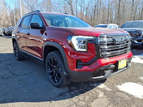 2026 GMC Terrain AWD Elevation