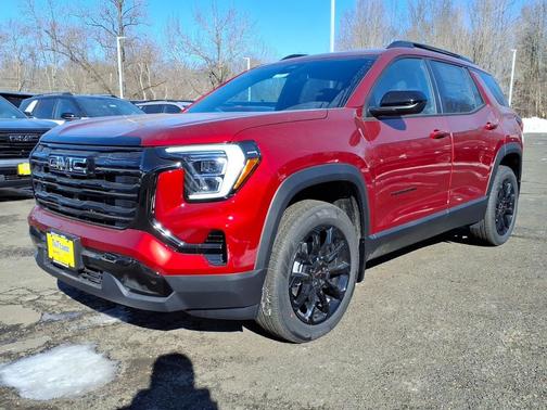 2026 GMC Terrain AWD Elevation