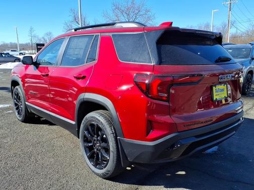 2026 GMC Terrain AWD Elevation