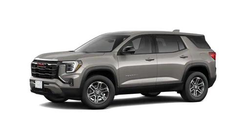 Riverstone Metallic 2026 GMC Terrain AWD Elevation