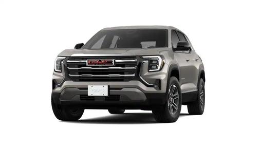Riverstone Metallic 2026 GMC Terrain AWD Elevation