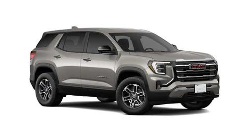 Riverstone Metallic 2026 GMC Terrain AWD Elevation