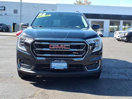 2022 GMC Terrain AWD AT4
