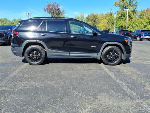 2022 GMC Terrain AWD AT4