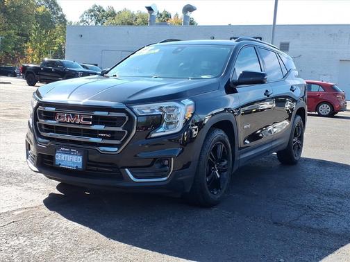2022 GMC Terrain AWD AT4