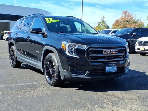 2022 GMC Terrain AWD AT4