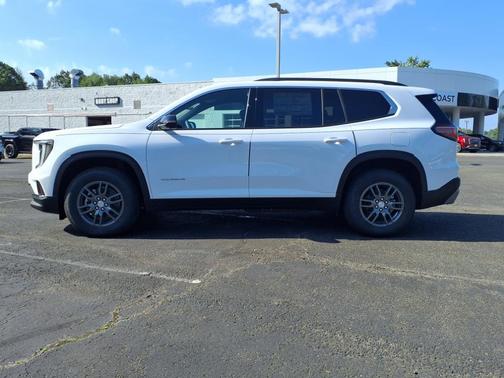 2026 GMC Acadia FWD Elevation