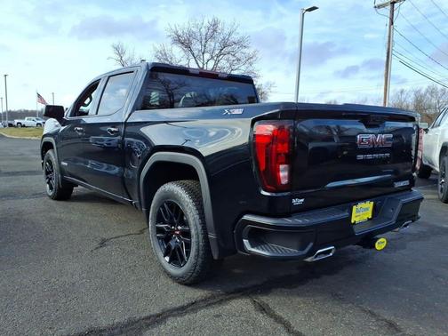 Onyx Black 2026 GMC Sierra 1500 Elevation
