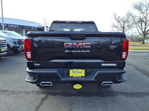 Onyx Black 2026 GMC Sierra 1500 Elevation