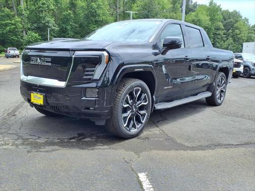 2025 GMC Sierra EV Extended Range Denali