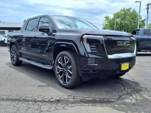 2025 GMC Sierra EV Extended Range Denali