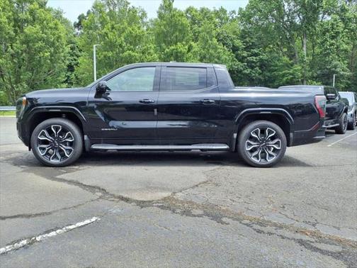 2025 GMC Sierra EV Extended Range Denali