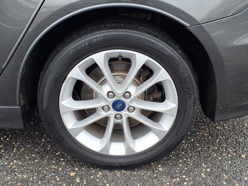 2020 Ford Fusion Plug-In Hybrid Titanium