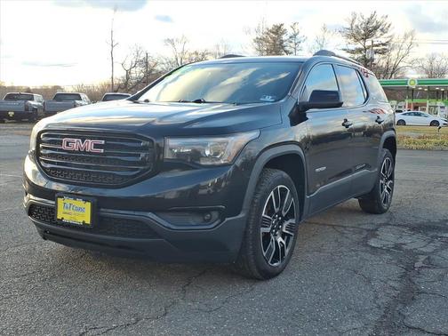 2019 GMC Acadia SLT-1