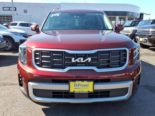 2024 Kia Telluride S