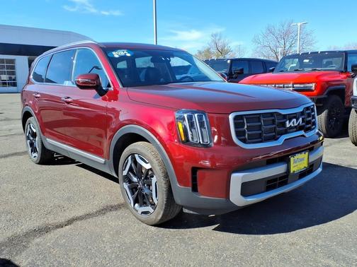 2024 Kia Telluride S