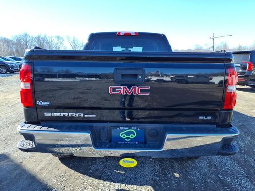 2019 GMC Sierra 1500 SLE