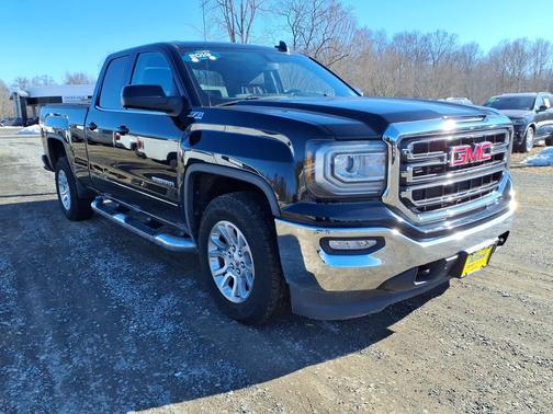 2019 GMC Sierra 1500 SLE