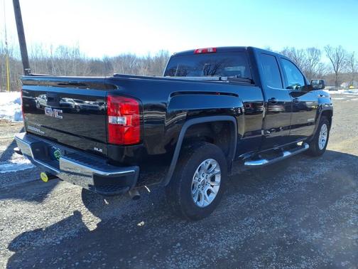 2019 GMC Sierra 1500 SLE