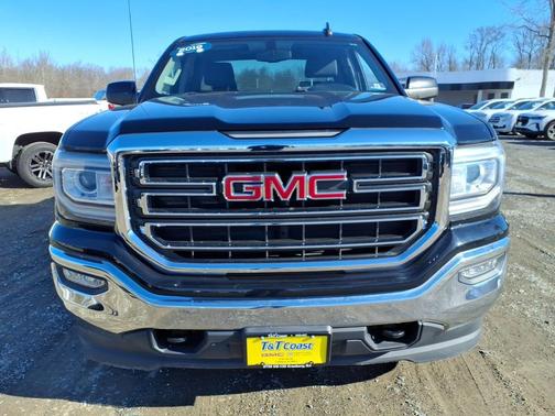 2019 GMC Sierra 1500 SLE