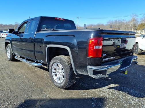 2019 GMC Sierra 1500 SLE