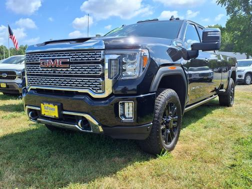2023 GMC Sierra 2500 Denali