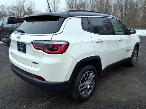 2020 Jeep Compass Latitude