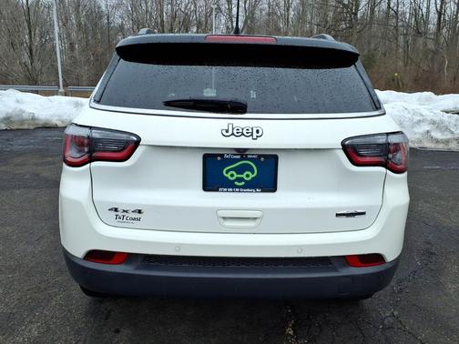 2020 Jeep Compass Latitude