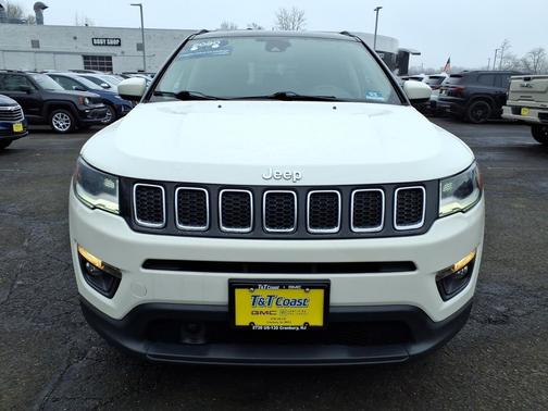 2020 Jeep Compass Latitude