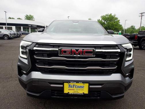Gray 2026 GMC Terrain AWD Elevation