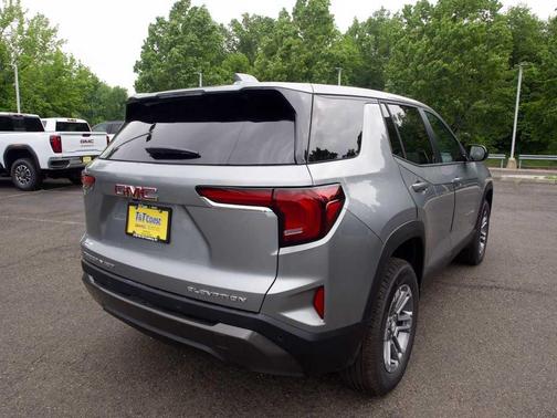 Gray 2026 GMC Terrain AWD Elevation