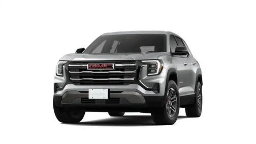 Gray 2026 GMC Terrain Elevation