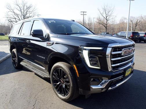 2025 GMC Yukon 4WD Elevation