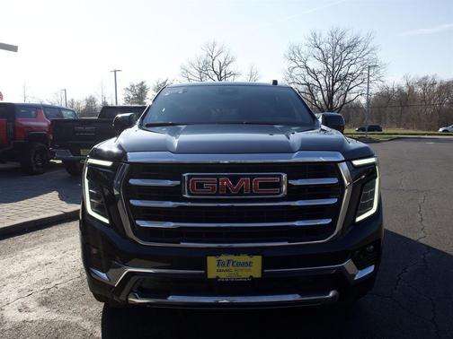 2025 GMC Yukon 4WD Elevation